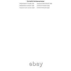 Tusk Impact Complete Front and Rear Wheel 1.40 x 19 / 1.85 x 16 Black