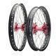 Tusk Impact Complete Front And Rear Wheel For Yamaha Yz125 2002-2024