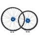 Ultra Bee 21/18 Spoke Front Rear Wheels Rims Hubs For Sur-ron Ultra Bee E-bike