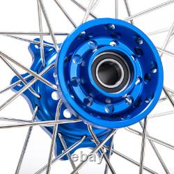 Ultra Bee 21/18 Spoke Front Rear Wheels Rims Hubs For SUR-RON Ultra Bee E-Bike