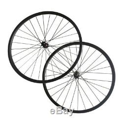 Ultra light 1250g 29er MTB Carbon Wheelset 28X22mm Tubeless Hookless Bike Wheels