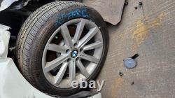Used Front Wheel fits 2014 Bmw 535I 18x8 alloy 10 spoke front and rear alternat