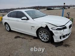 Used Front Wheel fits 2014 Bmw 535I 18x8 alloy 10 spoke front and rear alternat