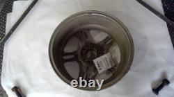 Used Front Wheel fits 2015 Bmw 528I 18x8 alloy 10 spoke front and rear double s
