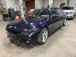 Used Front Wheel fits 2015 Bmw 528I 18x8 alloy 10 spoke front and rear double s