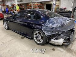 Used Front Wheel fits 2015 Bmw 528I 18x8 alloy 10 spoke front and rear double s