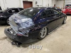 Used Front Wheel fits 2015 Bmw 528I 18x8 alloy 10 spoke front and rear double s