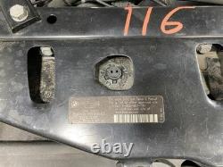 Used Front Wheel fits 2015 Bmw 528I 18x8 alloy 10 spoke front and rear double s
