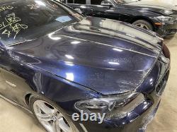 Used Front Wheel fits 2015 Bmw 528I 18x8 alloy 10 spoke front and rear double s