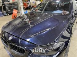 Used Front Wheel fits 2015 Bmw 528I 18x8 alloy 10 spoke front and rear double s