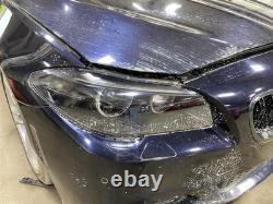 Used Front Wheel fits 2015 Bmw 528I 18x8 alloy 10 spoke front and rear double s