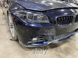 Used Front Wheel fits 2015 Bmw 528I 18x8 alloy 10 spoke front and rear double s