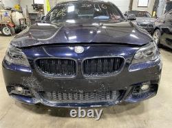 Used Front Wheel fits 2015 Bmw 528I 18x8 alloy 10 spoke front and rear double s