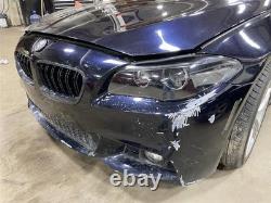 Used Front Wheel fits 2015 Bmw 528I 18x8 alloy 10 spoke front and rear double s