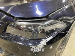 Used Front Wheel fits 2015 Bmw 528I 18x8 alloy 10 spoke front and rear double s