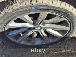 Used Front Wheel fits 2015 Bmw 535I 18x8 alloy 10 spoke front and rear alternat