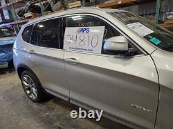 Used Front Wheel fits 2016 Bmw X3 19x8-1/2 alloy front or rear 5 spoke Y spoke