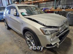 Used Front Wheel fits 2016 Bmw X3 19x8-1/2 alloy front or rear 5 spoke Y spoke