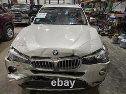 Used Front Wheel fits 2016 Bmw X3 19x8-1/2 alloy front or rear 5 spoke Y spoke