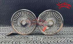 VINTAGE LOWRIDER 12 Bicycle Wheel 72 Spoke Front OR Coaster Cruiser Lowrider