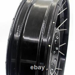 VMX 193.0/174.5 Rim Fit BMW R1200GS / R1250GS 2013-2022 Tubeless Spoked Wheels