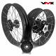 Vmx 19''×2.5/17''×4.25 Tubeless Spoke Alloy Wheels Rim For Bmw G310gs 2016-2022