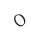 V-twin Mfg Black Front/rear Kh Replica 19 X 2.25 40-spoke Rim 3940-30