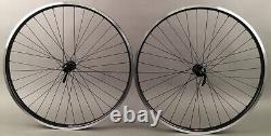 Velocity Cliffhanger 700c Road Touring Cyclocross Bike Wheelset 36 Spoke Shimano