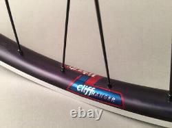 Velocity Cliffhanger 700c Road Touring Cyclocross Bike Wheelset 36 Spoke Shimano