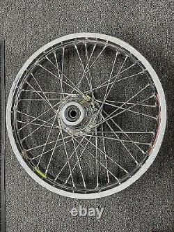 Victory Vegas used OEM 21 Front & 18 Rear Spoke Laced Wheel Rim 1520366