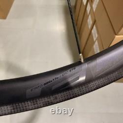 Vittoria ELUSION CARBON RR 30mm Carbon Wheelset Hooked 700c Rim Brake Wheels