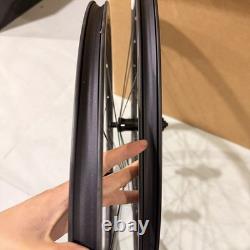 Vittoria ELUSION CARBON RR 30mm Carbon Wheelset Hooked 700c Rim Brake Wheels
