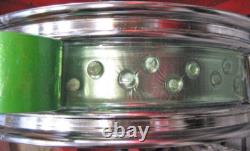 Vulcan 900 Classic Spoke Wheel Tubeless Kit/ Front 16×3.00 MT & Rear 15×4.50 MT