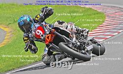 Vulcan 900 Classic Spoke Wheel Tubeless Kit/ Front 16×3.00 MT & Rear 15×4.50 MT