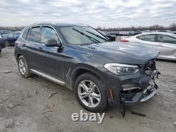 Wheel 18x7 Alloy Front Or Rear 5 Open Spoke Fits 18-21 BMW X3 1966634
