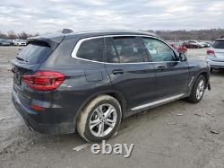 Wheel 18x7 Alloy Front Or Rear 5 Open Spoke Fits 18-21 BMW X3 1966634
