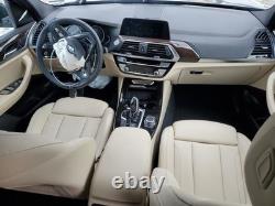 Wheel 18x7 Alloy Front Or Rear 5 Open Spoke Fits 18-21 BMW X3 1966634