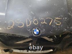 Wheel 18x7 Alloy Front Or Rear 5 Open Spoke Fits 18-21 BMW X3 1966634