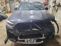 Wheel 18x7 Alloy Front Or Rear 5 Open Spoke Fits 18-21 BMW X3 1966634