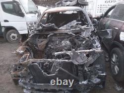 Wheel 18x7 Alloy Front Or Rear 5 Open Spoke Fits 18-21 BMW X3 268227