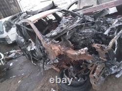 Wheel 18x7 Alloy Front Or Rear 5 Open Spoke Fits 18-21 BMW X3 268227