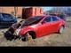 Wheel 18x8-1/2 Alloy 9 Spoke Front And Rear Painted Fits 08-09 Cts 1141401