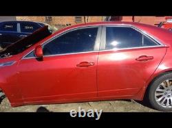 Wheel 18x8-1/2 Alloy 9 Spoke Front And Rear Painted Fits 08-09 CTS 1141401