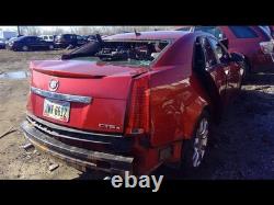 Wheel 18x8-1/2 Alloy 9 Spoke Front And Rear Painted Fits 08-09 CTS 1141401