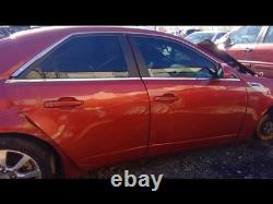 Wheel 18x8-1/2 Alloy 9 Spoke Front And Rear Painted Fits 08-09 CTS 1141401