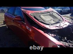 Wheel 18x8-1/2 Alloy 9 Spoke Front And Rear Painted Fits 08-09 CTS 1141401