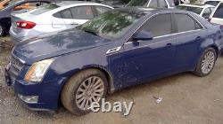 Wheel 18x8-1/2 Alloy 9 Spoke Front And Rear Painted Fits 08-09 CTS 1648437