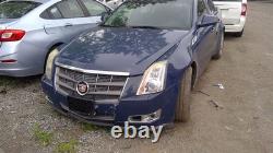 Wheel 18x8-1/2 Alloy 9 Spoke Front And Rear Painted Fits 08-09 CTS 1648437