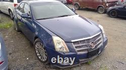 Wheel 18x8-1/2 Alloy 9 Spoke Front And Rear Painted Fits 08-09 CTS 1648437