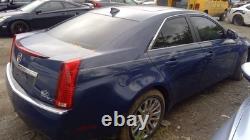 Wheel 18x8-1/2 Alloy 9 Spoke Front And Rear Painted Fits 08-09 CTS 1648437